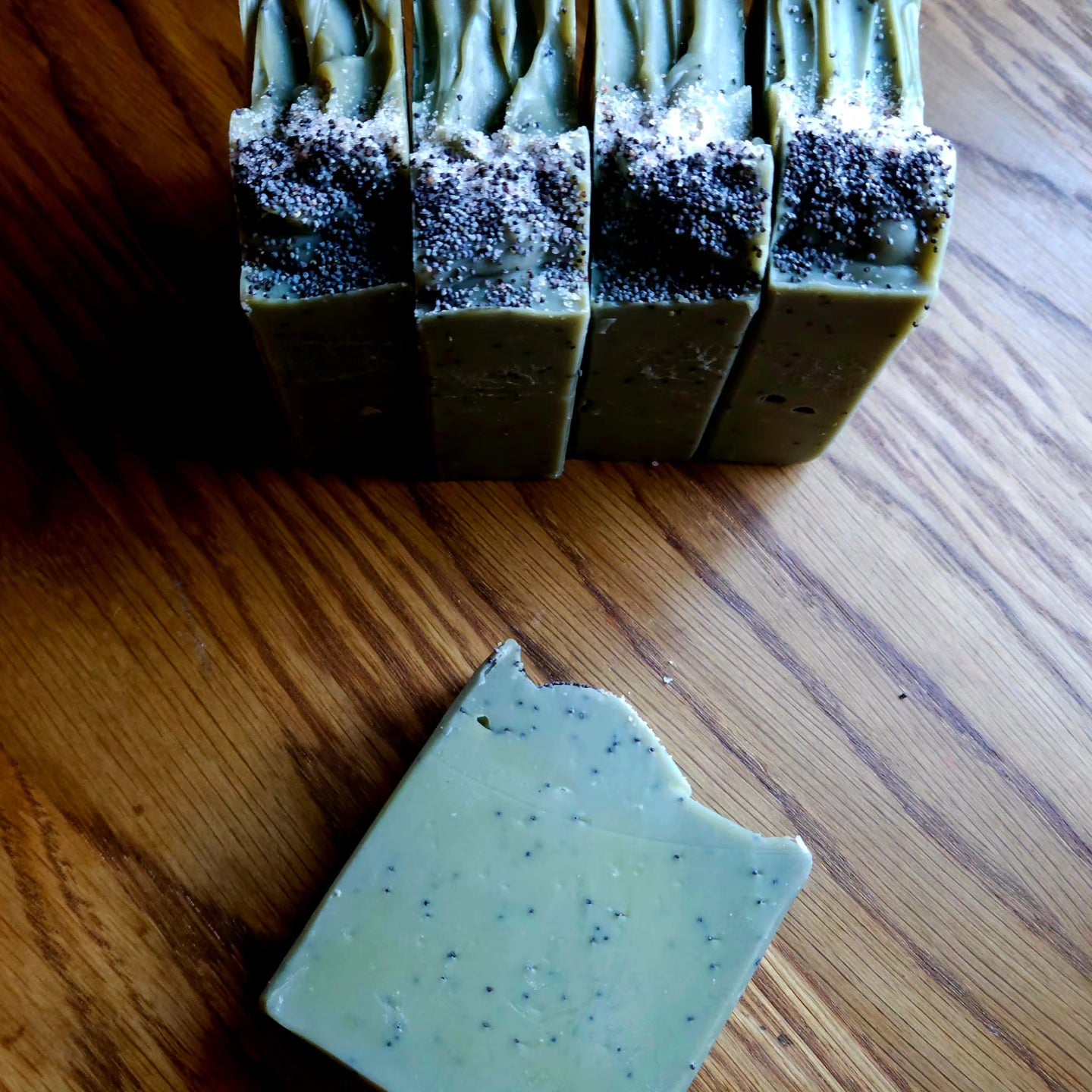 Mud Cold Process Soap