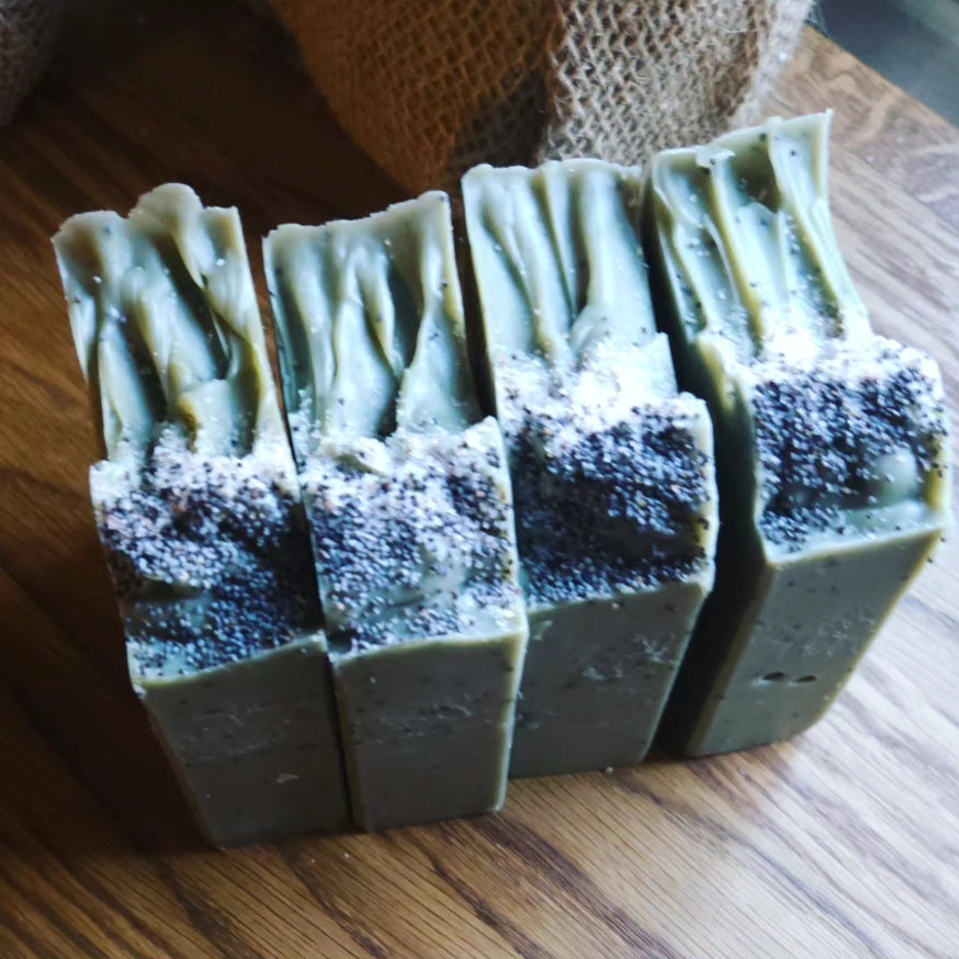 Mud Cold Process Soap